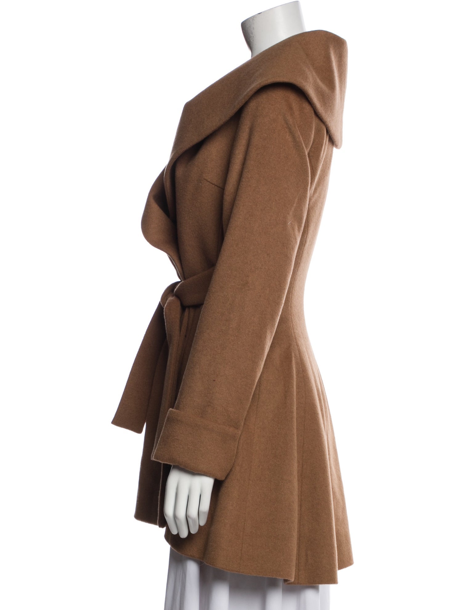 Trina Turk Wool Coat